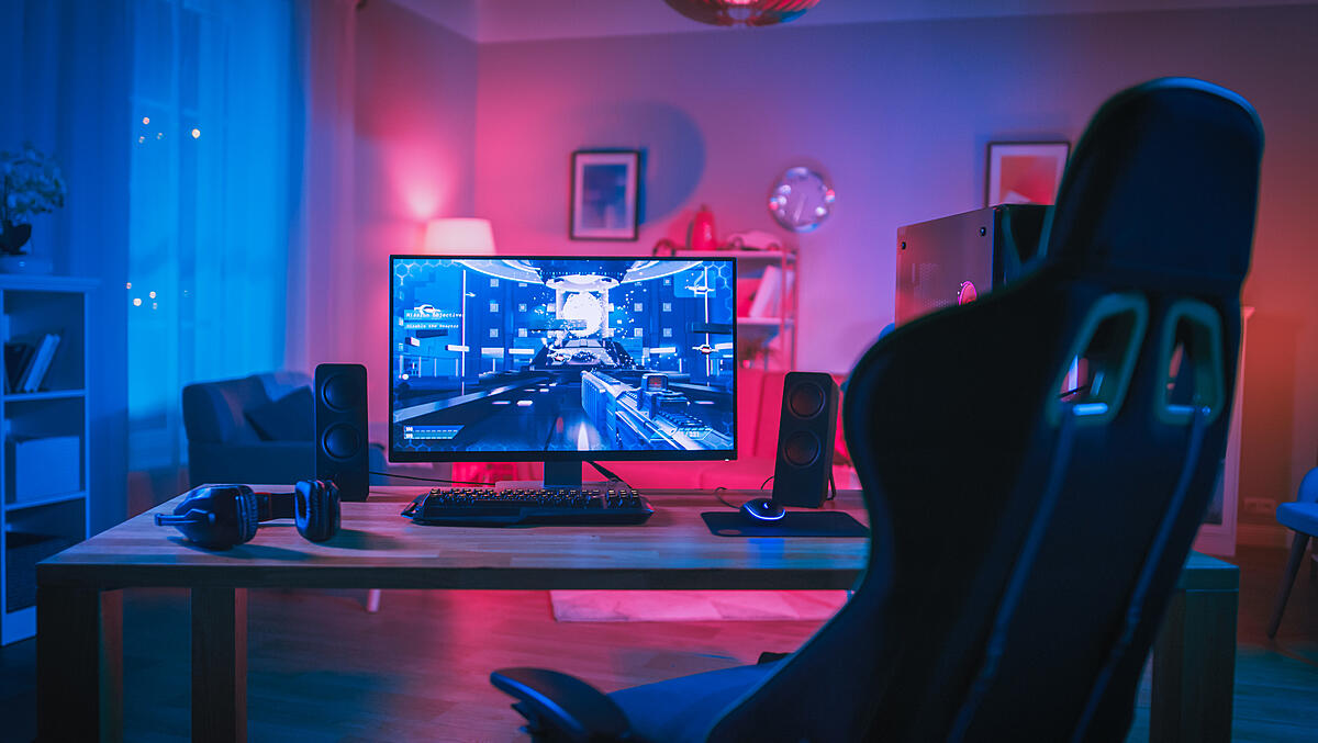 Gaming Room